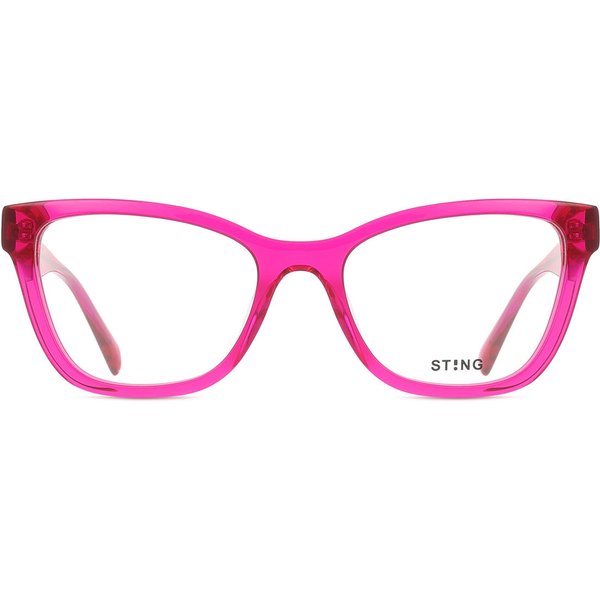 Sting VSJ724 02GR サングラス - 女性用 - Purple