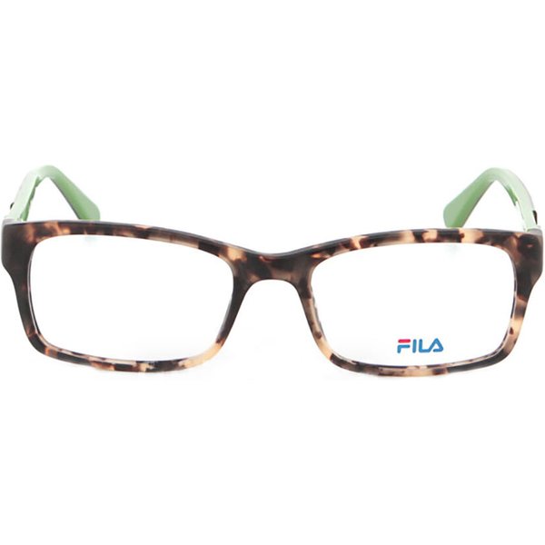 Fila VF8958 744M Women’s Eyeglasses Tortoiseshell Size 54 - Blue Light Block Available