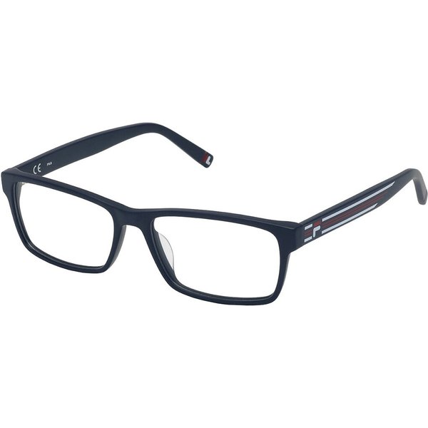 Fila VFI090 06QS サングラス - 男性用 - 青
