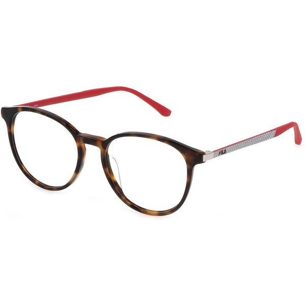 Fila VFI294 0C10 Women’s Eyeglasses Tortoiseshell Size 51 - Blue Light Block Available