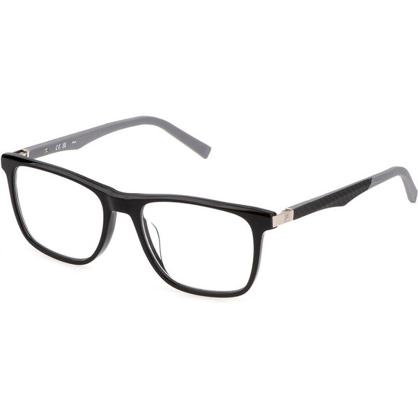 Fila VFI445 0700 サングラス - 男性用 - 黒