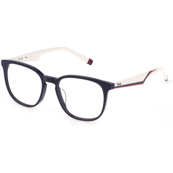 Fila VFI454 0D82 Women’s Eyeglasses Blue Size 53 - Blue Light Block Available