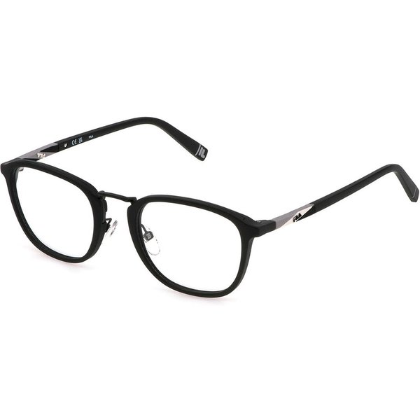 Fila VFI540 0U28 サングラス - 男性用 - 黒