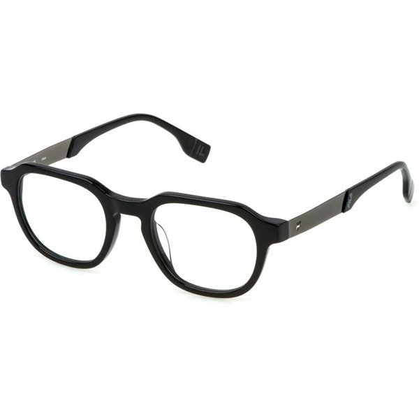 Fila VFI716 700Y サングラス - 男性用 - 黒