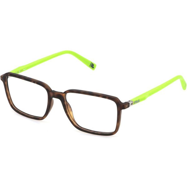 Fila VFI885L Kids 0AH9 Kids' Eyeglasses Tortoiseshell Size 51 - Blue Light Block Available