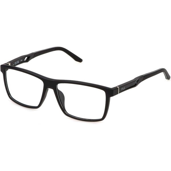 Fila VFI874 0U28 サングラス - 男性用 - 黒