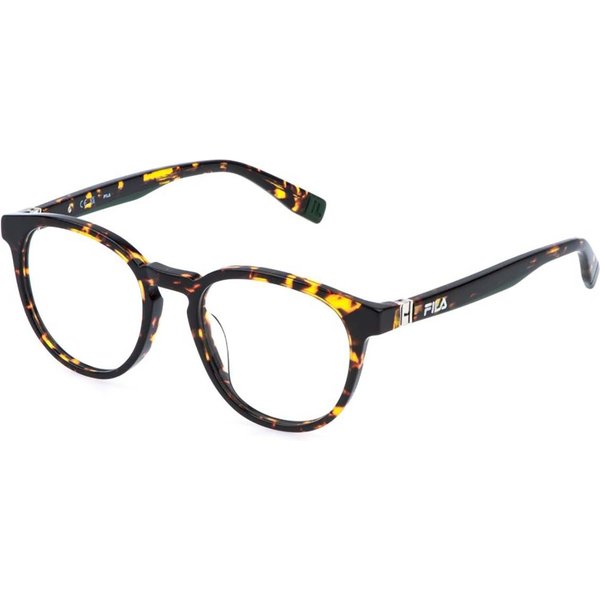 Fila VFI989 0Z62 Men's Eyeglasses Tortoiseshell Size 51 - Blue Light Block Available