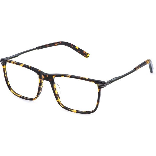 Fila VFI993 0779 Men's Eyeglasses Tortoiseshell Size 54 - Blue Light Block Available