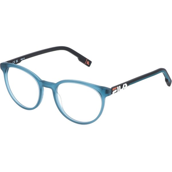 Fila VFI888L 子供用 0855 サングラス - 子供用 - 青