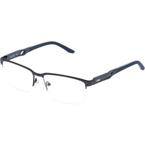 Fila VFI997 0477 サングラス - 男性用 - 青