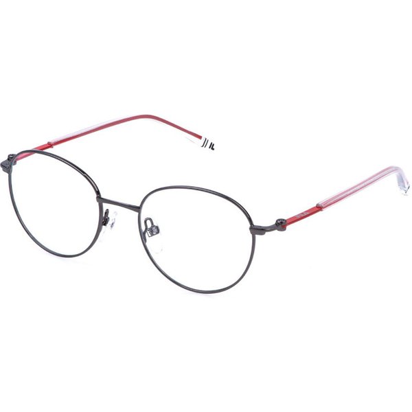 Fila VFIA03L Kids 0568 Kids' Eyeglasses Grey Size 49 - Blue Light Block Available