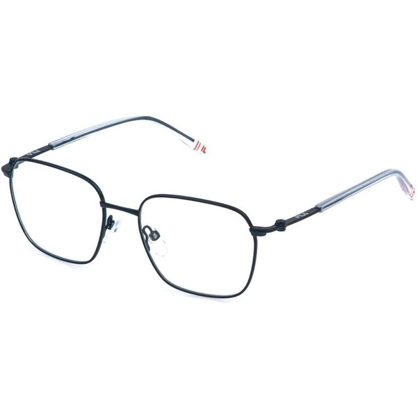 Fila VFIA04L 0477 Men's Eyeglasses Blue Size 50 - Blue Light Block Available