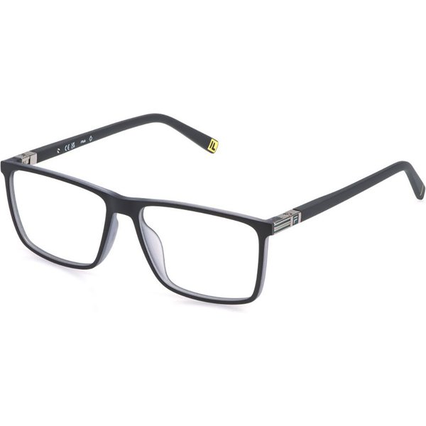 Fila VFID14 0L61 サングラス - 男性用 - 灰色