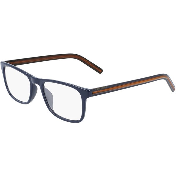 Converse CV5011 411 Men's Eyeglasses Blue Size 53 - Blue Light Block Available