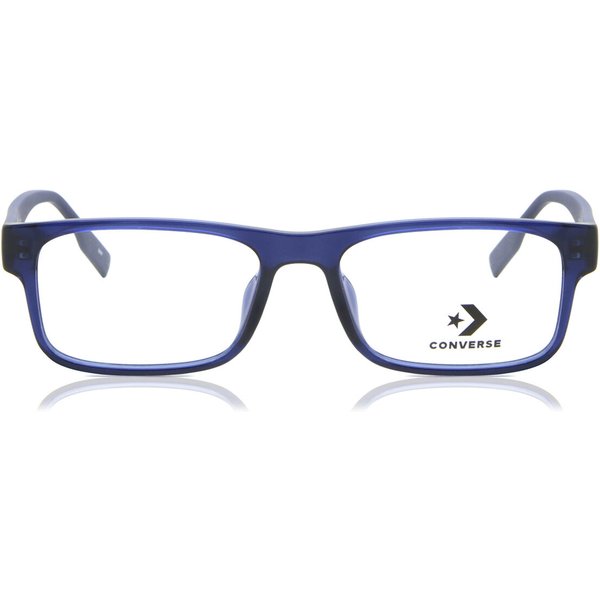Converse CV5016 410 Men's Eyeglasses Blue Size 53 - Blue Light Block Available