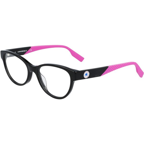 Converse CV5031Y 001 Men's Eyeglasses Black Size 49 - Blue Light Block Available