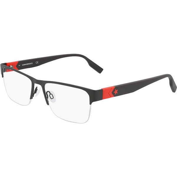 Converse CV3009 015 Men's Eyeglasses Grey Size 54 - Blue Light Block Available