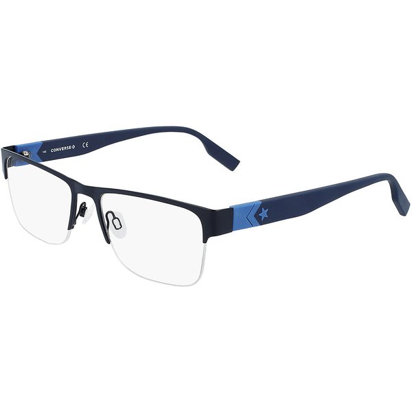 Converse CV3009 411 Men's Eyeglasses Blue Size 54 - Blue Light Block Available