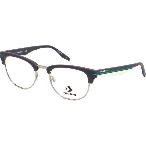 Converse CV3006 020 Men's Eyeglasses Grey Size 52 - Blue Light Block Available