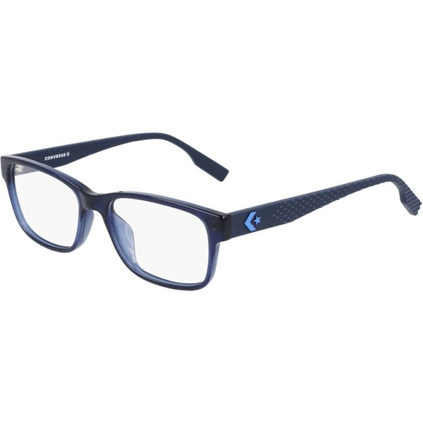 Converse CV5062 411 Men's Eyeglasses Blue Size 52 - Blue Light Block Available