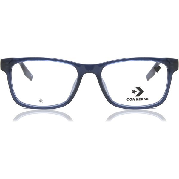 Converse CV5067 412 Men's Eyeglasses Blue Size 54 - Blue Light Block Available
