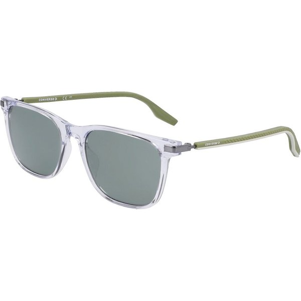 Converse CV544S NORTH END 970 Men's Sunglasses Clear Size 55