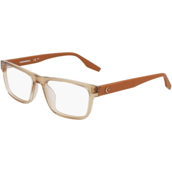 Converse CV5085Y 261 Men's Eyeglasses Brown Size 51 - Blue Light Block Available