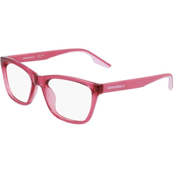 Converse CV5096 666 Women’s Eyeglasses Pink Size 51 - Blue Light Block Available