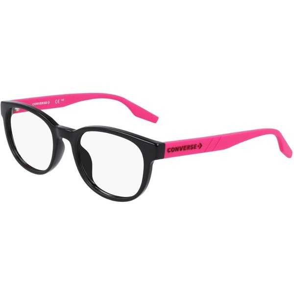 Converse CV5099Y Kids 001 Kids' Eyeglasses Black Size 48 - Blue Light Block Available