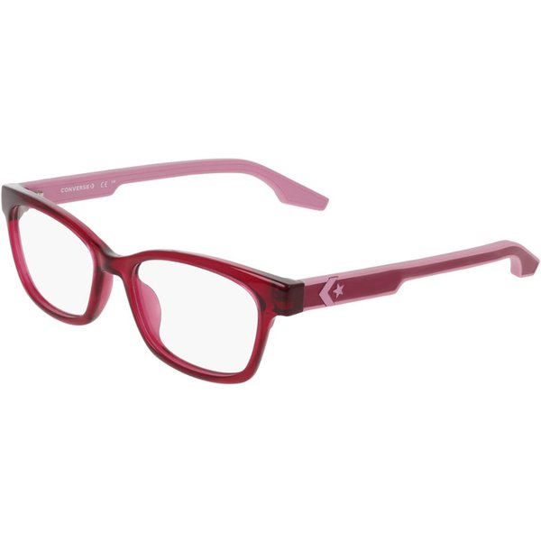 Converse CV5135 612 Women’s Eyeglasses Red Size 51 - Blue Light Block Available