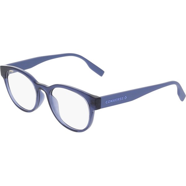 Converse CV5141 525 Women’s Eyeglasses Blue Size 49 - Blue Light Block Available
