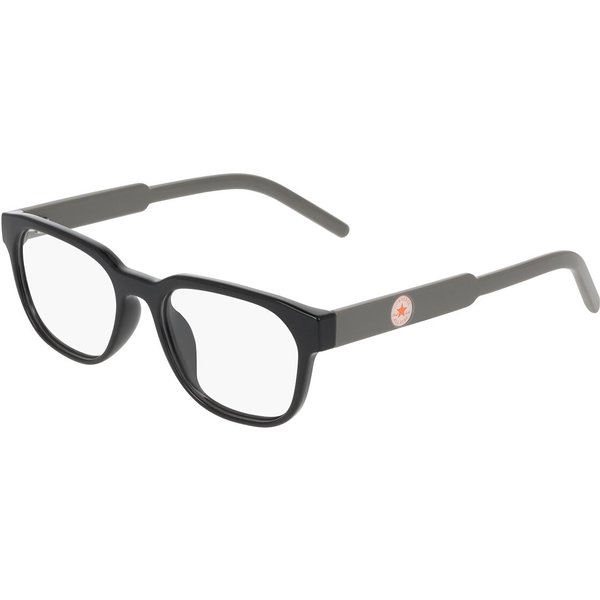 Converse CV9006Y Kids 001 Kids' Eyeglasses Black Size 48 - Blue Light Block Available