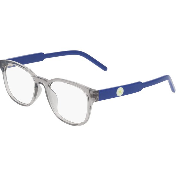 Converse CV9008Y Kids 021 Kids' Eyeglasses Clear Size 49 - Blue Light Block Available