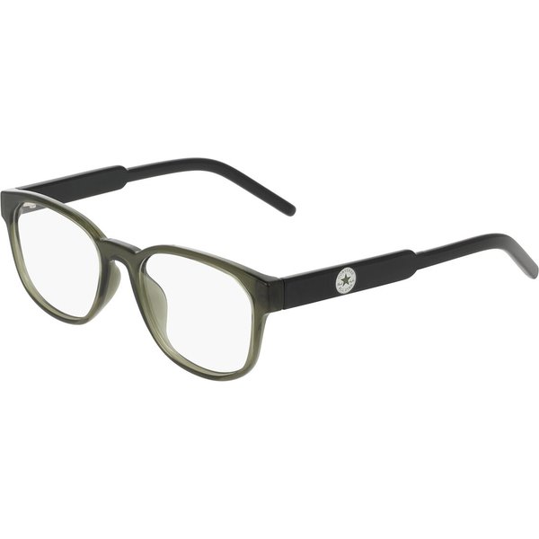 Converse CV9008Y Kids 313 Kids' Eyeglasses Green Size 49 - Blue Light Block Available