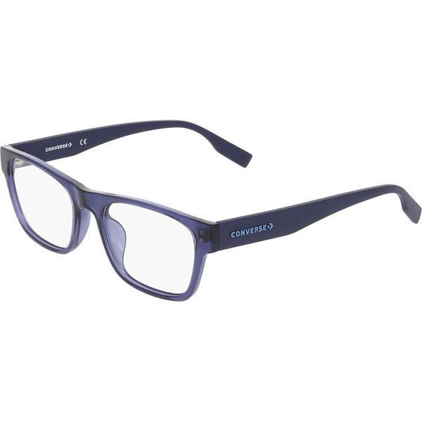 Converse CV5015Y Kids 410 Kids' Eyeglasses Blue Size 49 - Blue Light Block Available