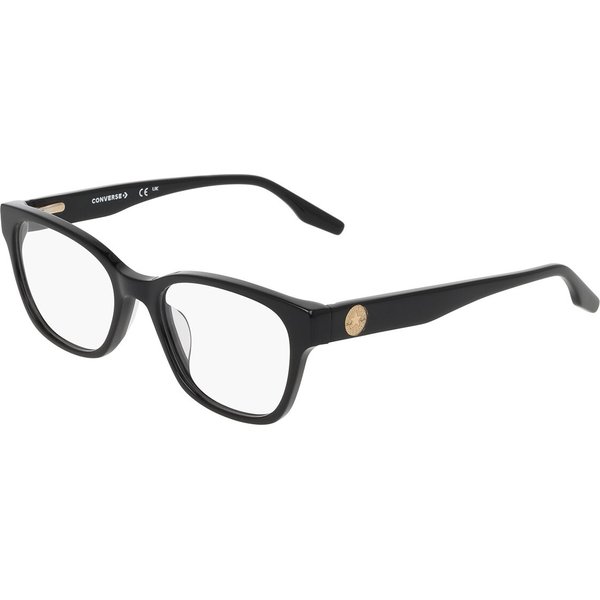Converse CV5064Y Kids 001 Kids' Eyeglasses Black Size 49 - Blue Light Block Available