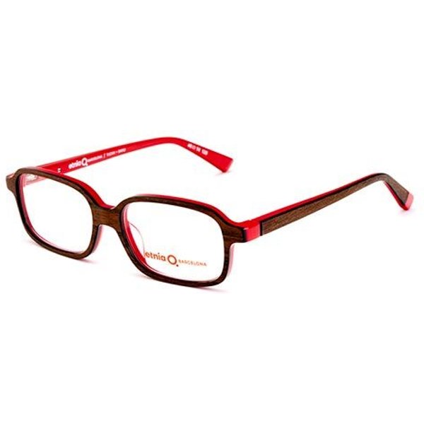 Etnia Barcelona Tucan Kids BRRD Kids' Eyeglasses Brown Size 46 - Blue Light Block Available