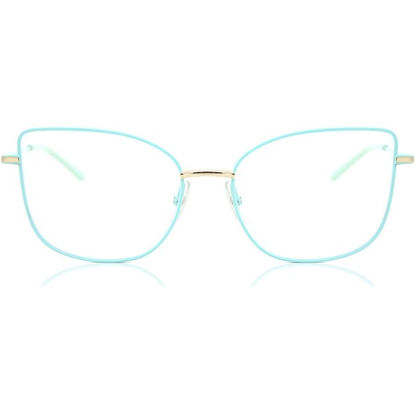 Etnia Barcelona Juneau GRGD Women’s Eyeglasses Green Size 54 - Blue Light Block Available