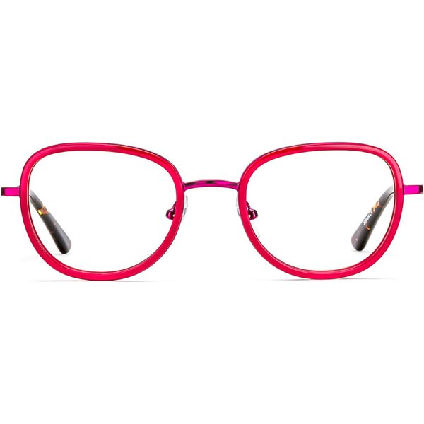 Etnia Barcelona Mesina RDFU サングラス - 女性用 - 赤