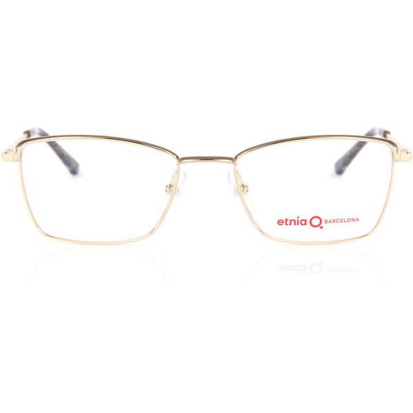 Etnia Barcelona Fiori GDWH Women’s Eyeglasses Gold Size 52 - Blue Light Block Available