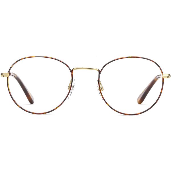 Etnia Barcelona Sunset Blvd. HVGD Men's Eyeglasses Tortoiseshell Size 47 - Blue Light Block Available