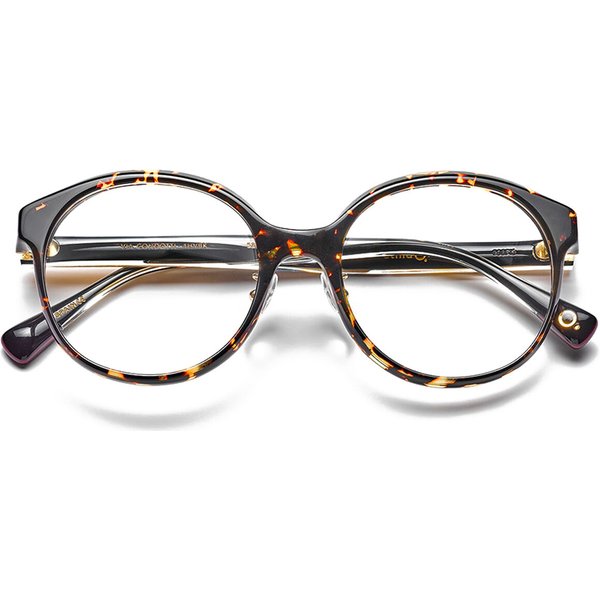 Etnia Barcelona Via Condotti HVBK サングラス - 女性用 - べっ甲shell