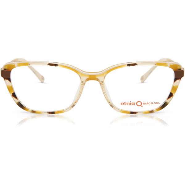 Etnia Barcelona Ville WHHV Women’s Eyeglasses White Size 51 - Blue Light Block Available