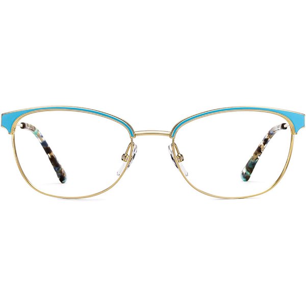 Etnia Barcelona ROYAL GDTQ Women’s Eyeglasses Blue Size 53 - Blue Light Block Available