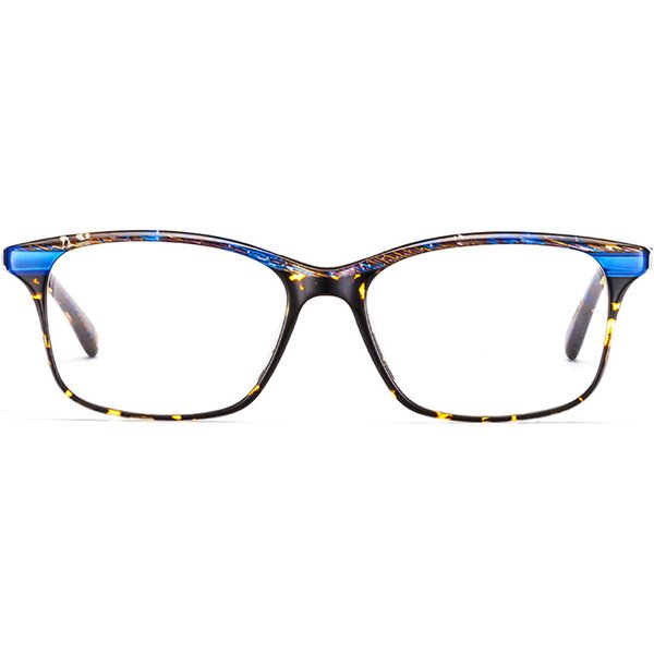 Etnia Barcelona Vicenza HVBL Women’s Eyeglasses Tortoiseshell Size 51 - Blue Light Block Available