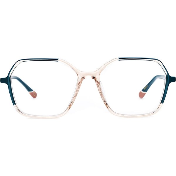 Etnia Barcelona Lily COBL Women’s Eyeglasses Blue Size 52 - Blue Light Block Available