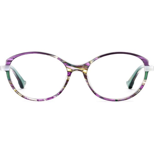 Etnia Barcelona Asinara PU Women’s Eyeglasses Tortoiseshell Size 53 - Blue Light Block Available