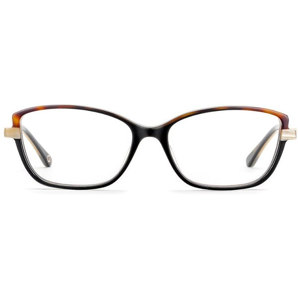 Etnia Barcelona Canaima HVBE Women’s Eyeglasses Tortoiseshell Size 54 - Blue Light Block Available