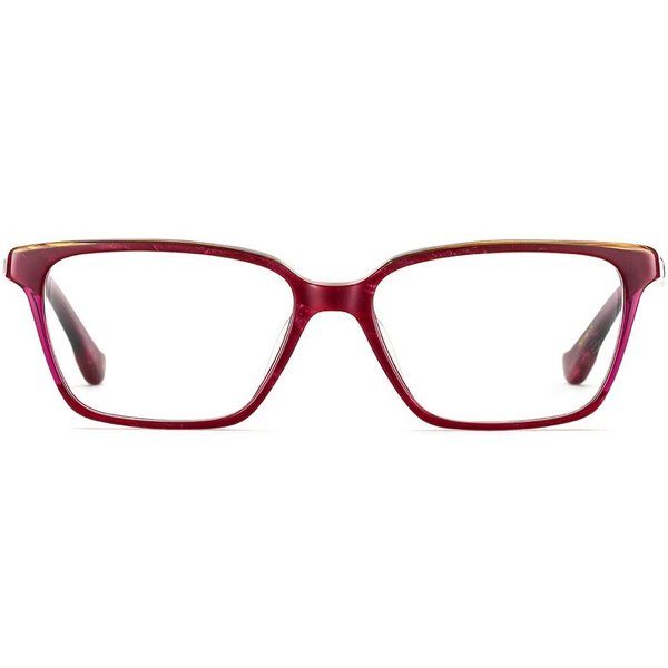 Etnia Barcelona Cariboo BX サングラス - 女性用 - バーガンディ
