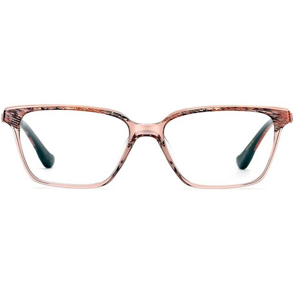 Etnia Barcelona Cariboo PK Women’s Eyeglasses Pink Size 52 - Blue Light Block Available